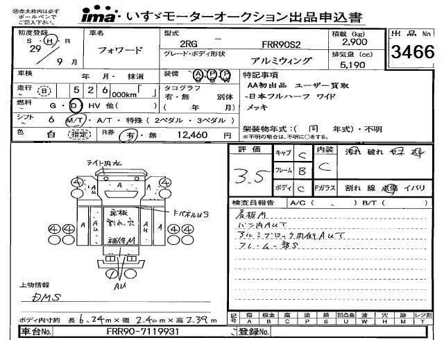 Isuzu FORWARD — фото 3