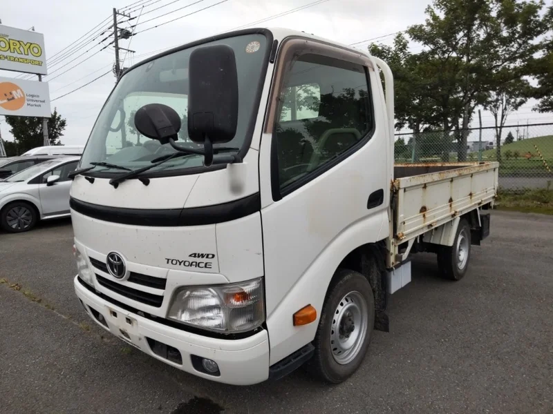 Toyota TOYOACE