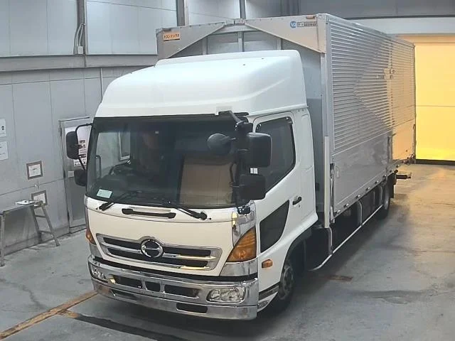 HINO RANGER — фото 1