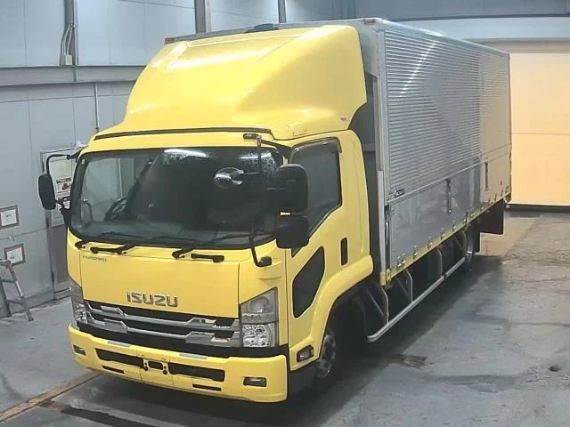 Isuzu FORWARD