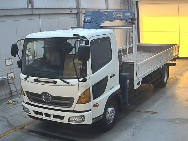 HINO RANGER — фото 1
