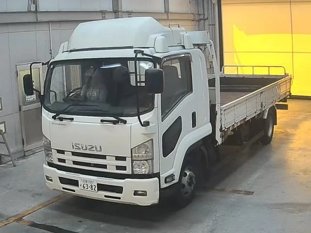 Isuzu FORWARD — фото 1