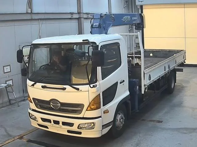 HINO RANGER