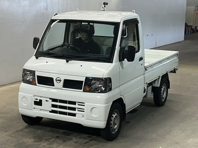 Nissan CLIPPER TRUCK