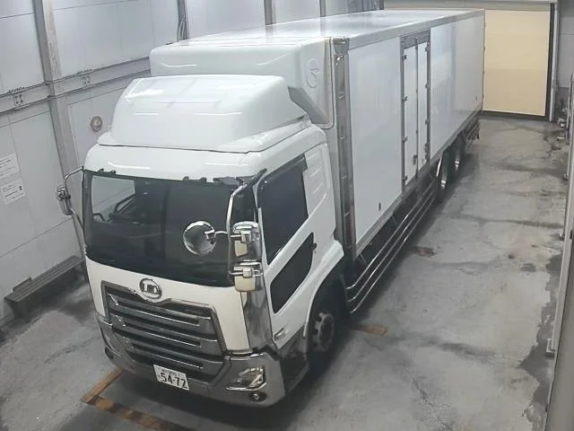 Nissan UD SERIES
