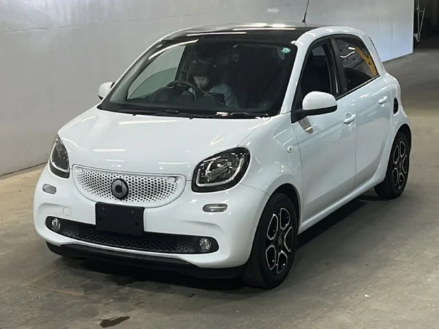 Smart FORFOUR