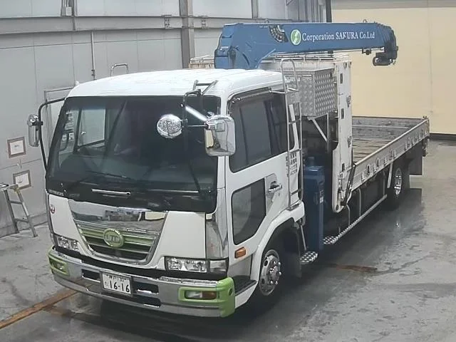 Nissan CONDOR