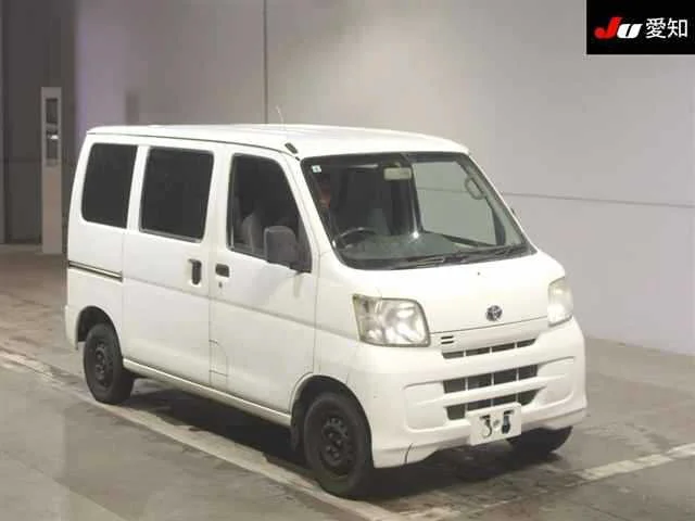 Toyota PIXIS VAN