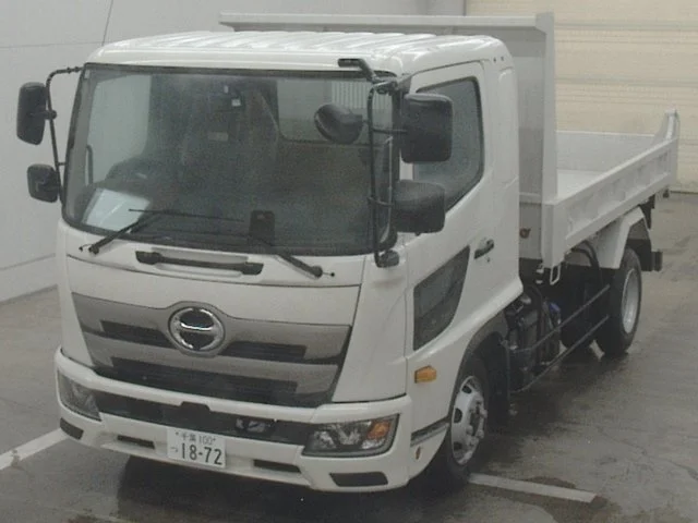 HINO RANGER