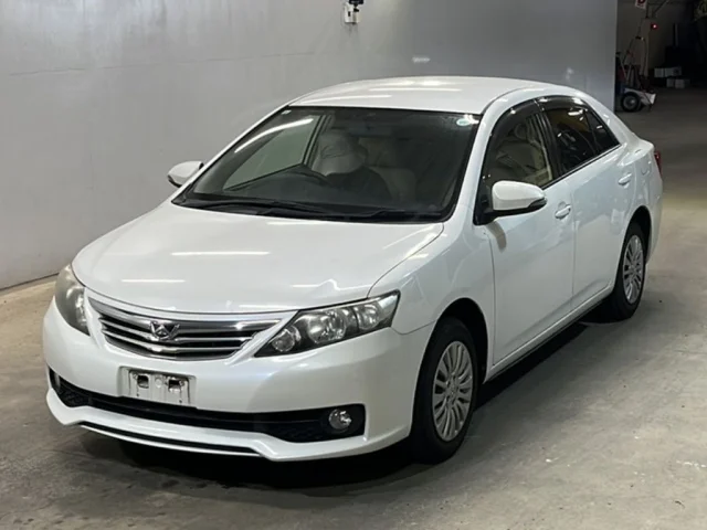 Toyota ALLION