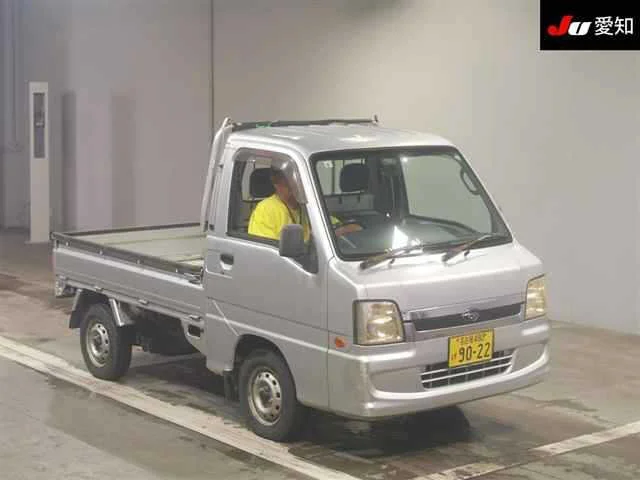 Subaru SAMBAR