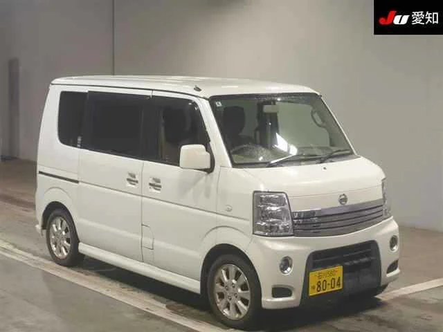 Nissan CLIPPER RIO