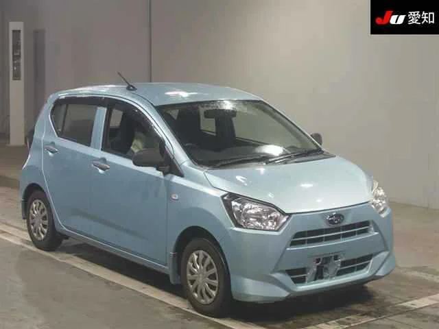 Subaru PLEO PLUS