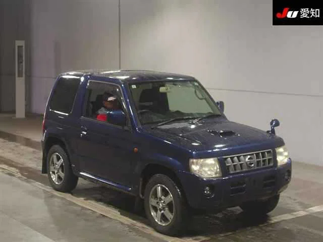 Nissan KIX