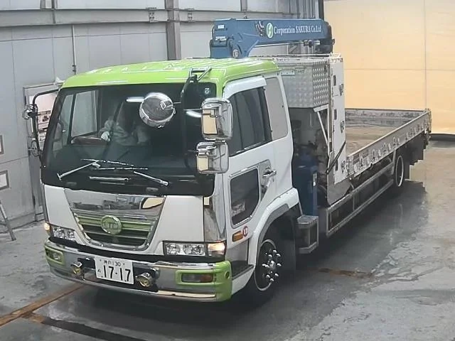 Nissan CONDOR