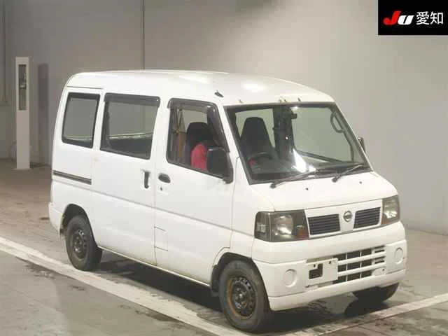 Nissan CLIPPER VAN