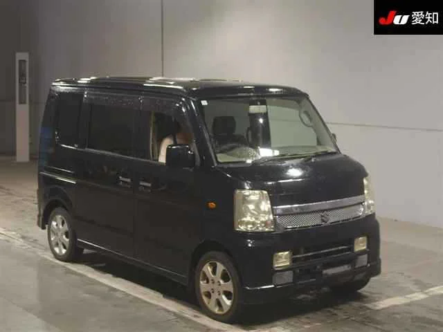 Suzuki EVERY WAGON