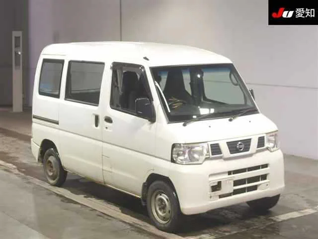 Nissan CLIPPER VAN
