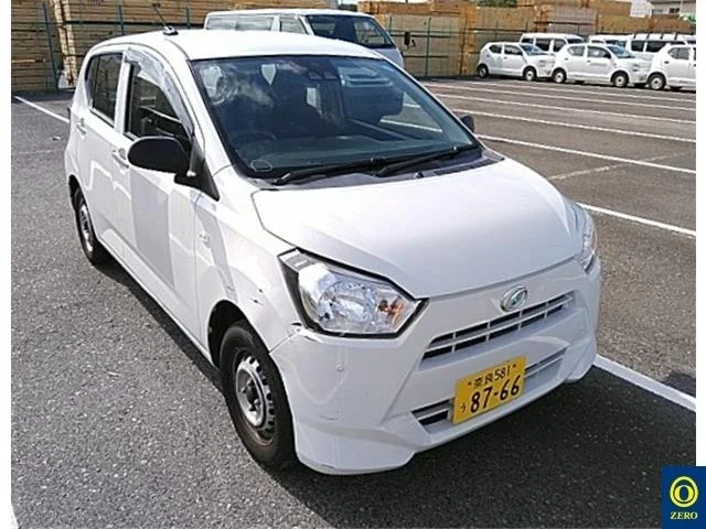 Daihatsu MIRA E S