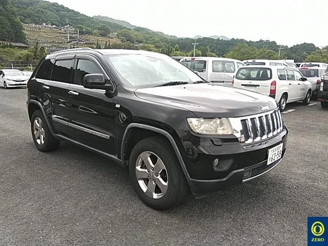 Chrysler JEEP CHEROKEE — фото 1