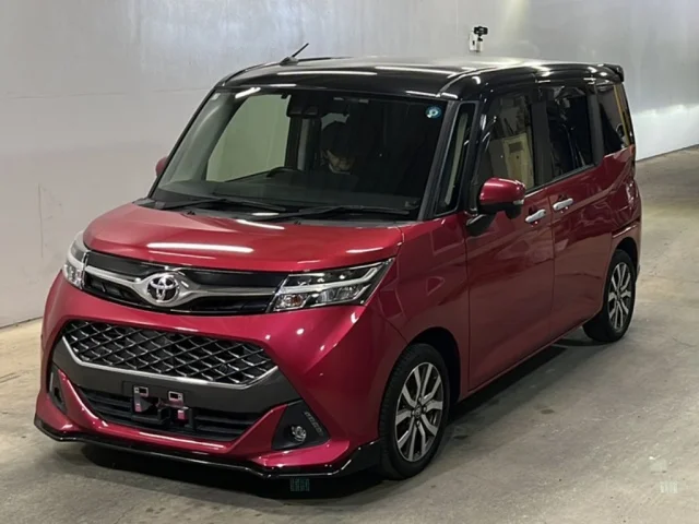 Toyota TANK