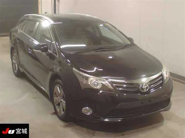Toyota AVENSIS WAGON