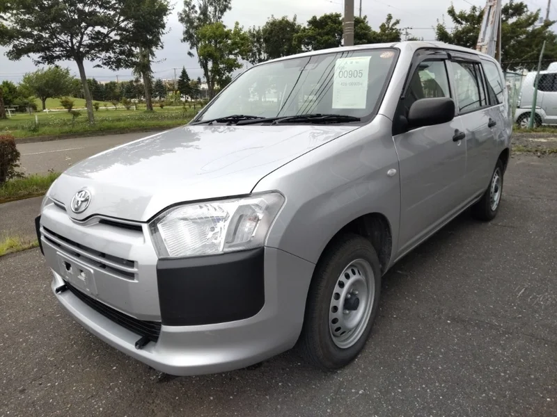 Toyota SUCCEED