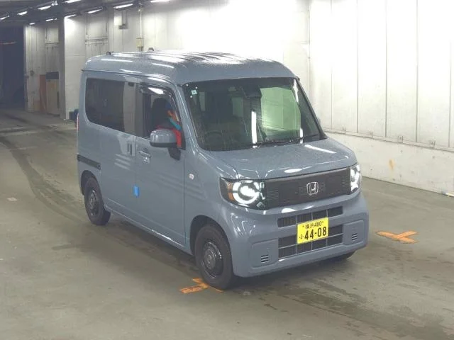 Honda N-VAN E: