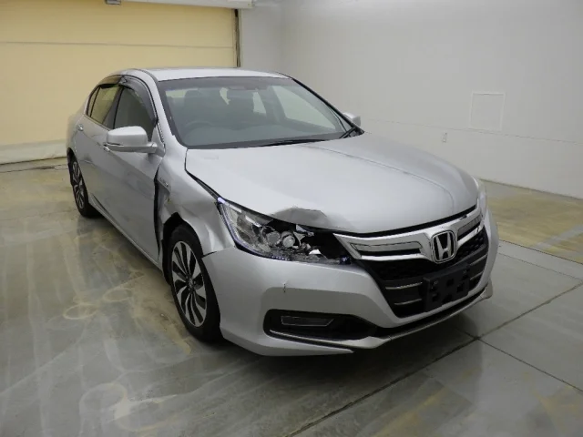 Honda ACCORD — фото 1