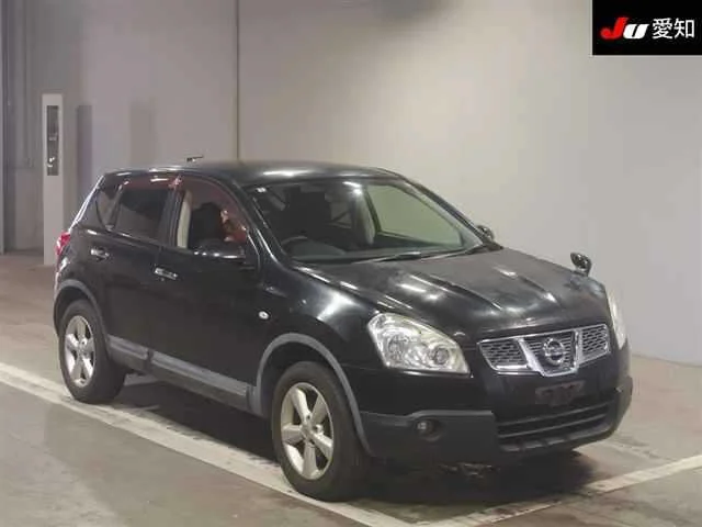 Nissan DUALIS