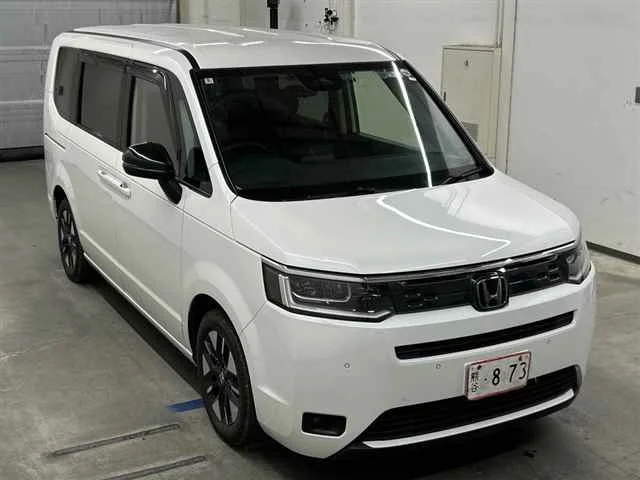 Honda STEP WAGON — фото 1