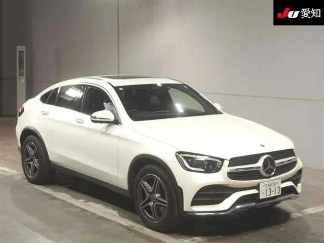 Mercedes-Benz GLC CLASS
