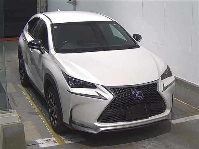 Lexus NX — фото 1