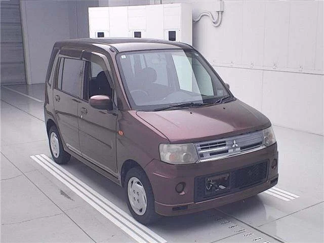 Mitsubishi TOPPO — фото 1