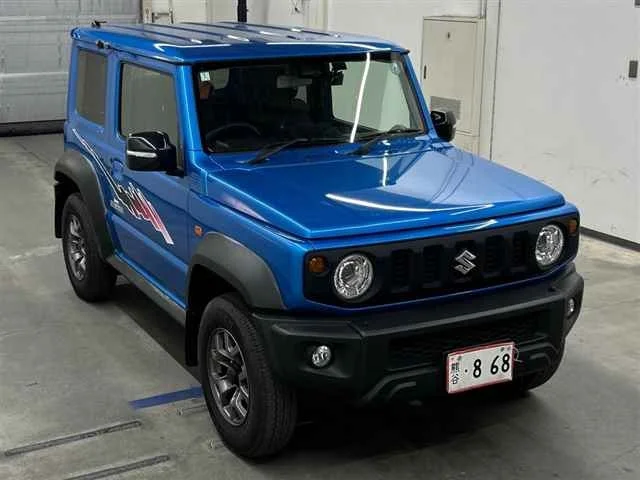 Suzuki JIMNY SIERRA — фото 1