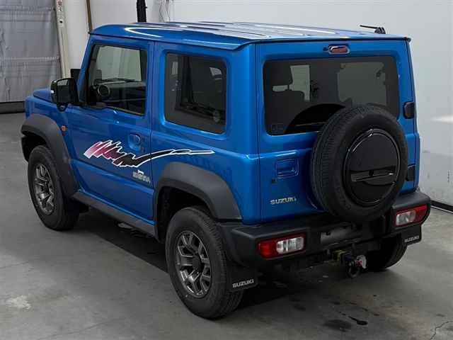 Suzuki JIMNY SIERRA — фото 2