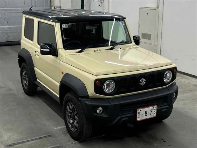 Suzuki JIMNY SIERRA — фото 1