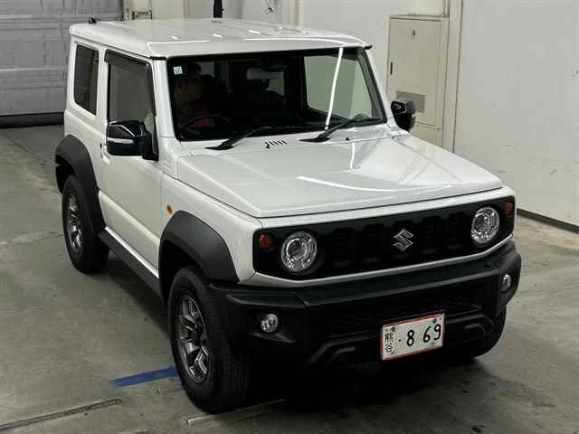 Suzuki JIMNY SIERRA — фото 1