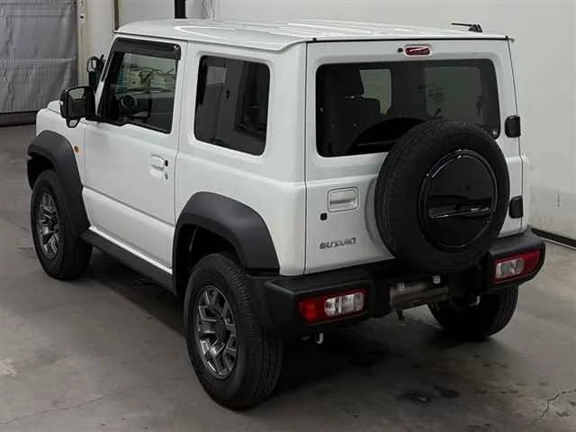 Suzuki JIMNY SIERRA — фото 2