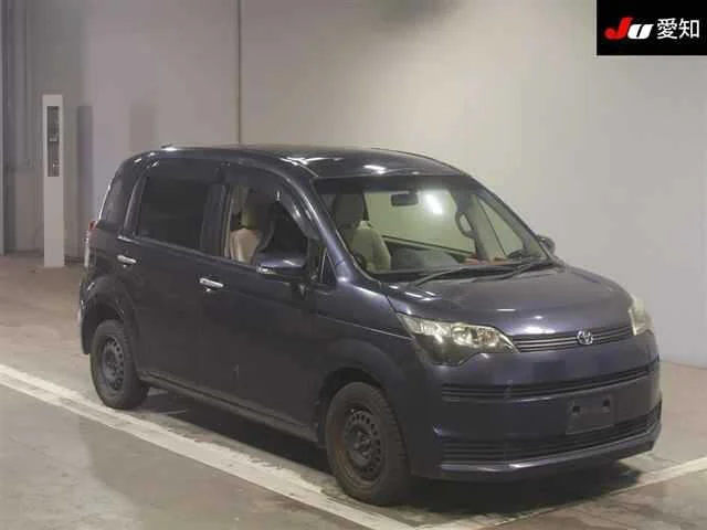 Toyota SPADE