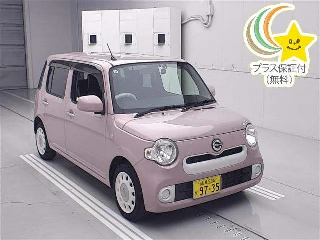 Daihatsu MIRA — фото 1