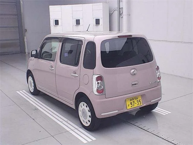 Daihatsu MIRA — фото 2