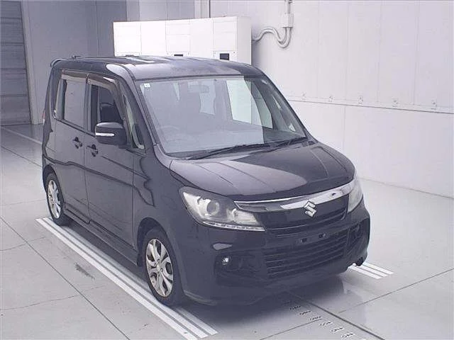Suzuki SOLIO BANDIT — фото 1