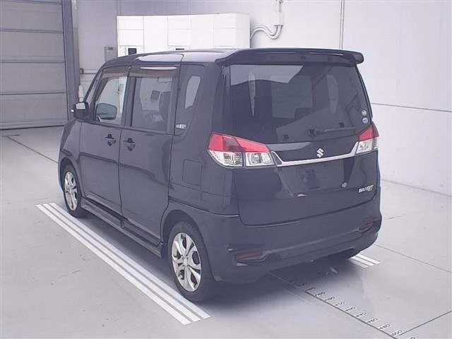 Suzuki SOLIO BANDIT — фото 2