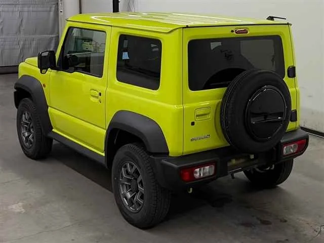 Suzuki JIMNY SIERRA — фото 2