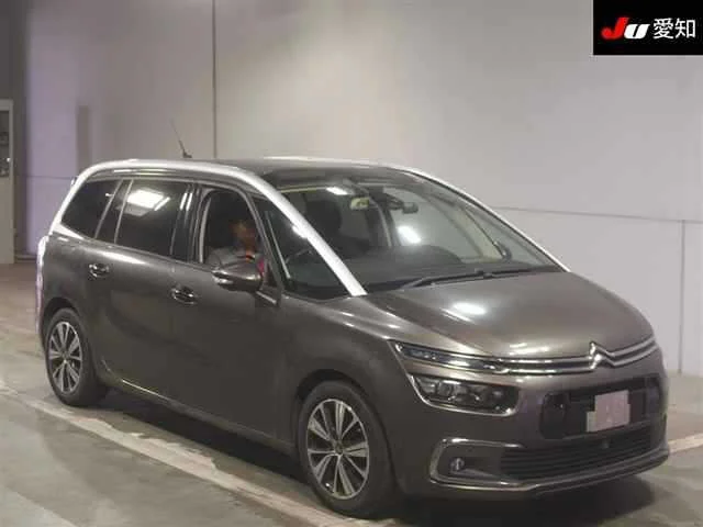 Citroën GRAND C4