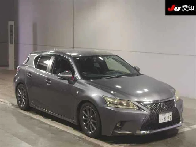 Lexus CT