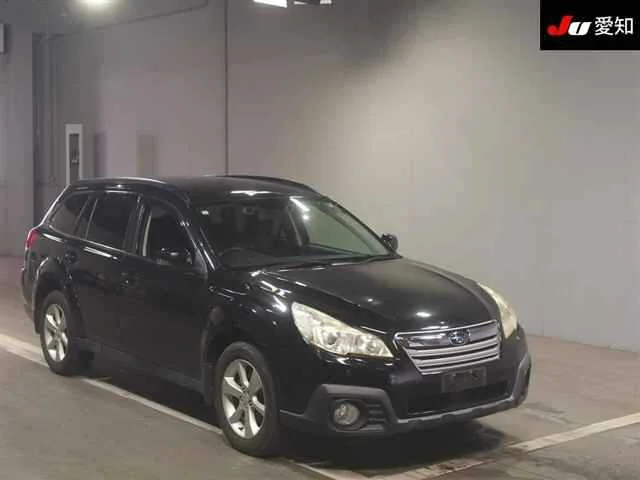 Subaru LEGACY OUTBACK