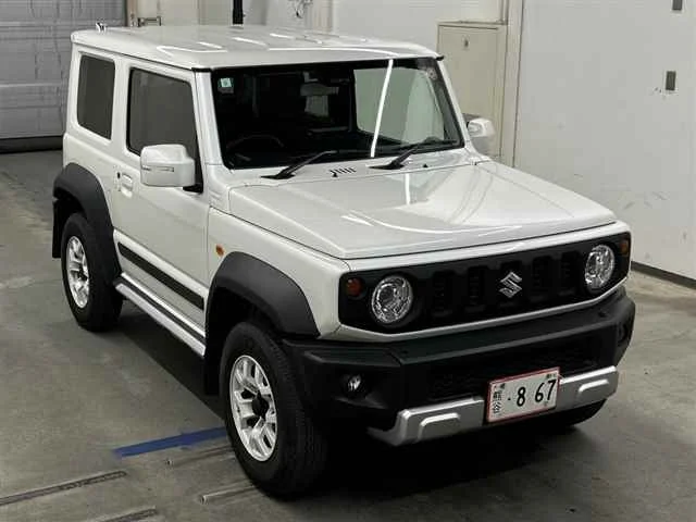 Suzuki JIMNY SIERRA — фото 1