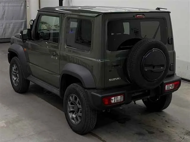 Suzuki JIMNY SIERRA — фото 2